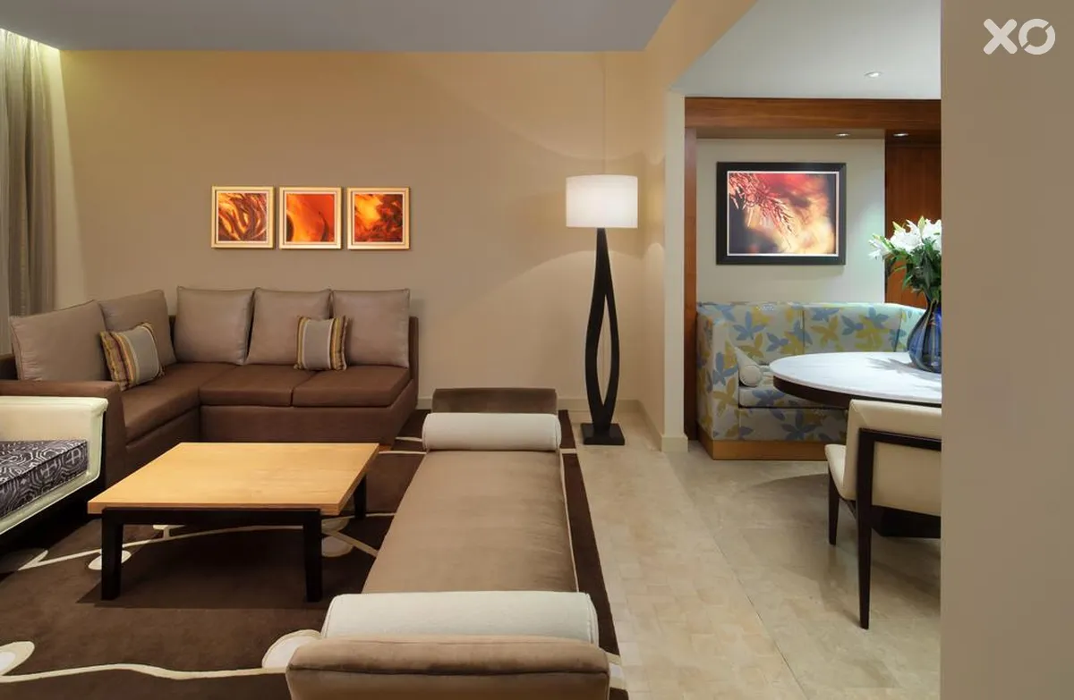 The Westin Abu Dhabi Golf Resort & Spa