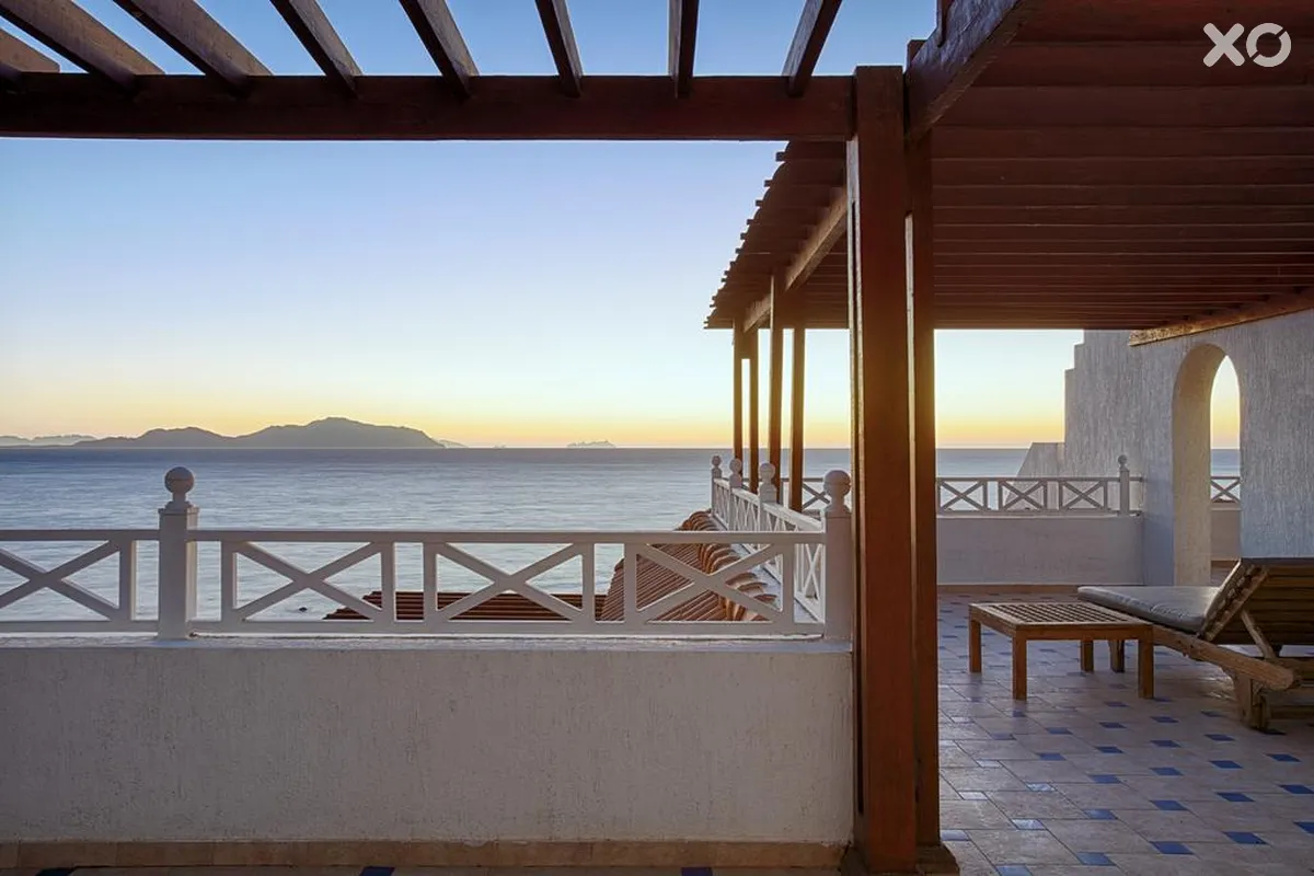Sheraton Sharm Main Building