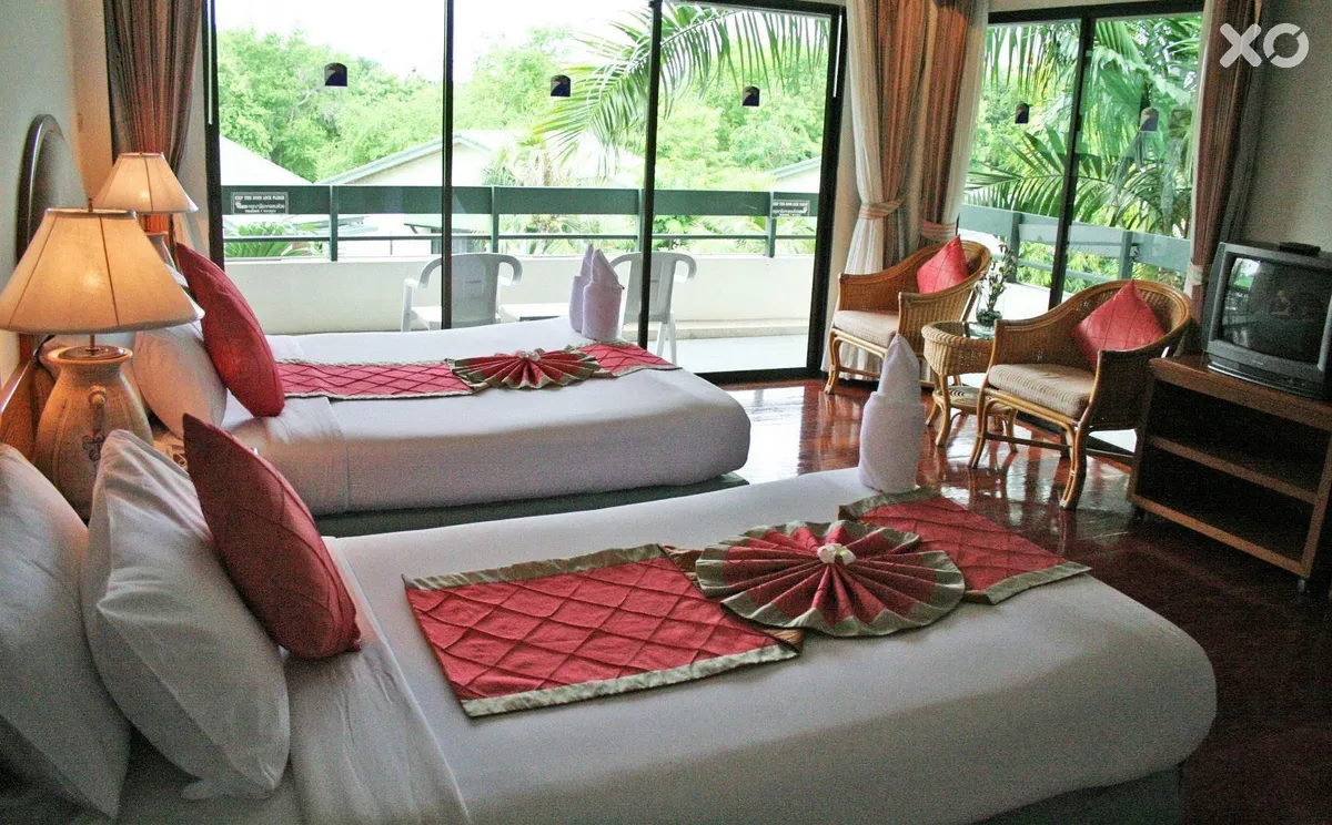 Grand Jomtien Palace