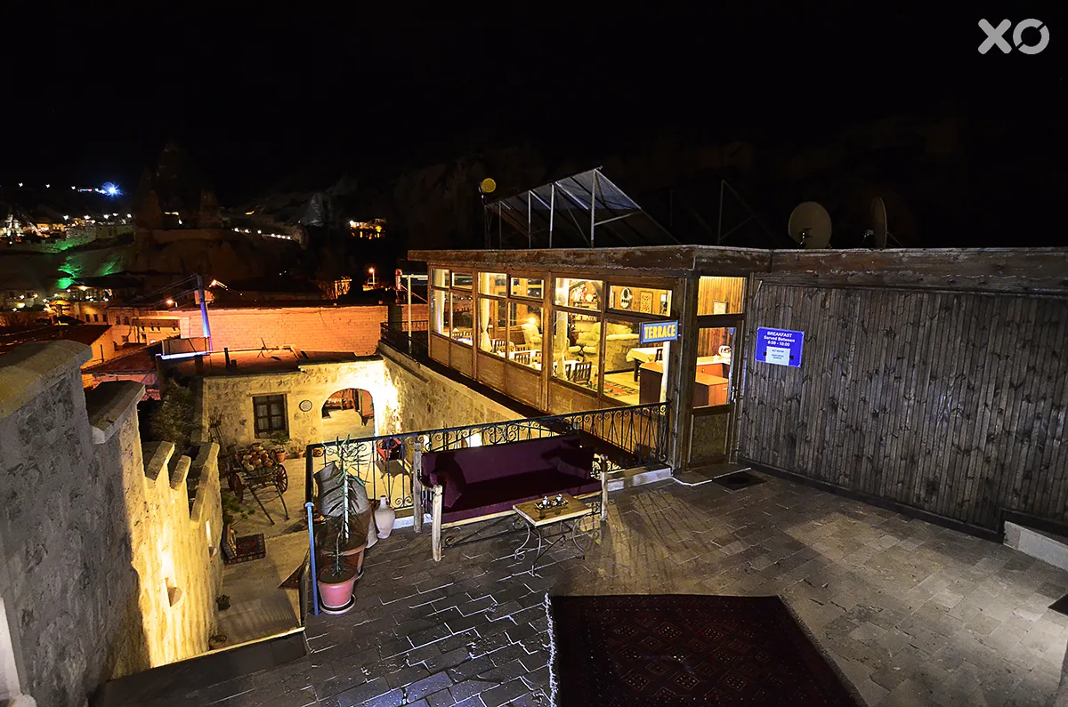 Gedik Cave Hotel