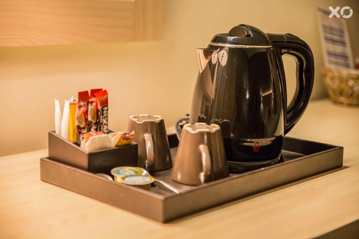 Saffron Boutique Hotel