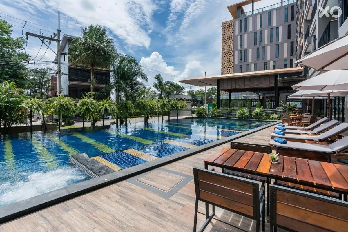 The Siamese Hotel Pattaya