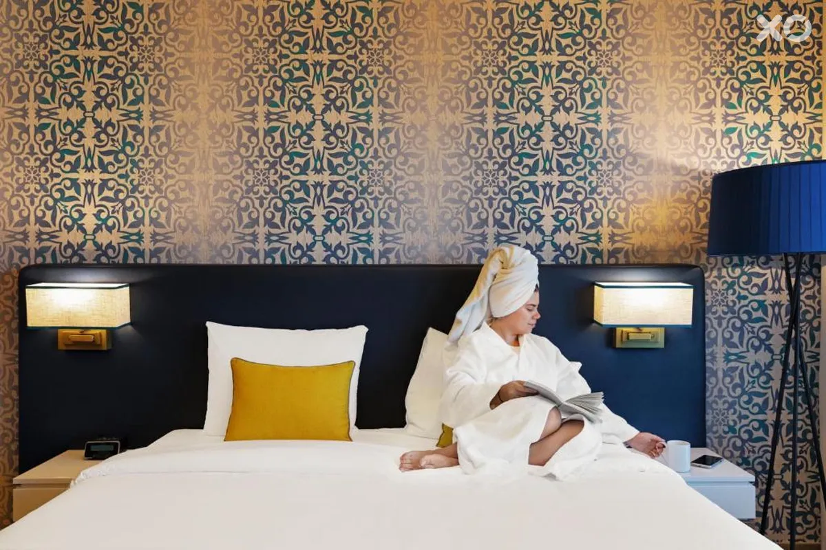 Adagio Aparthotel Dubai Deira