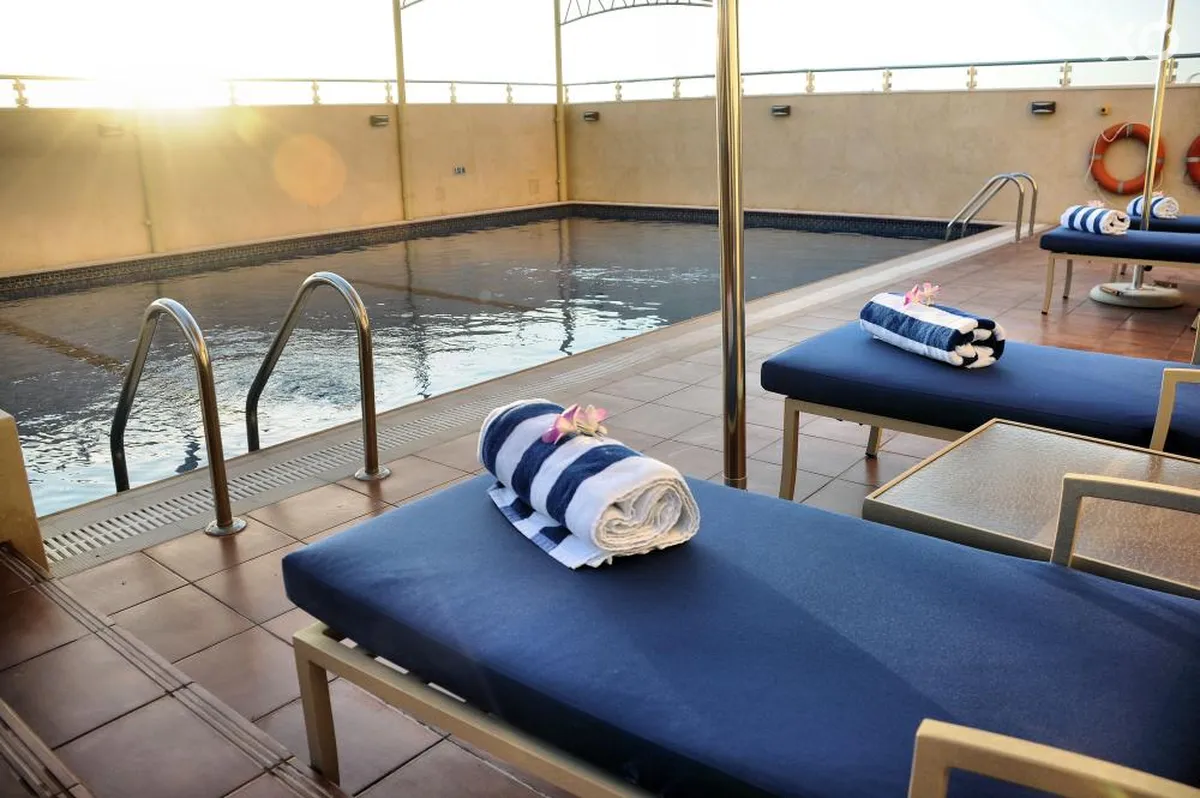 Al Hamra Hotel