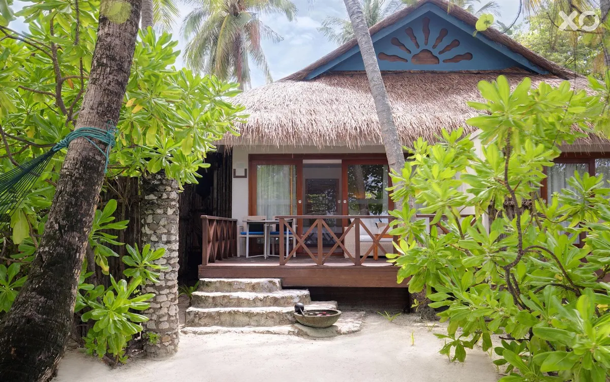 Taj Coral Reef Resort & Spa