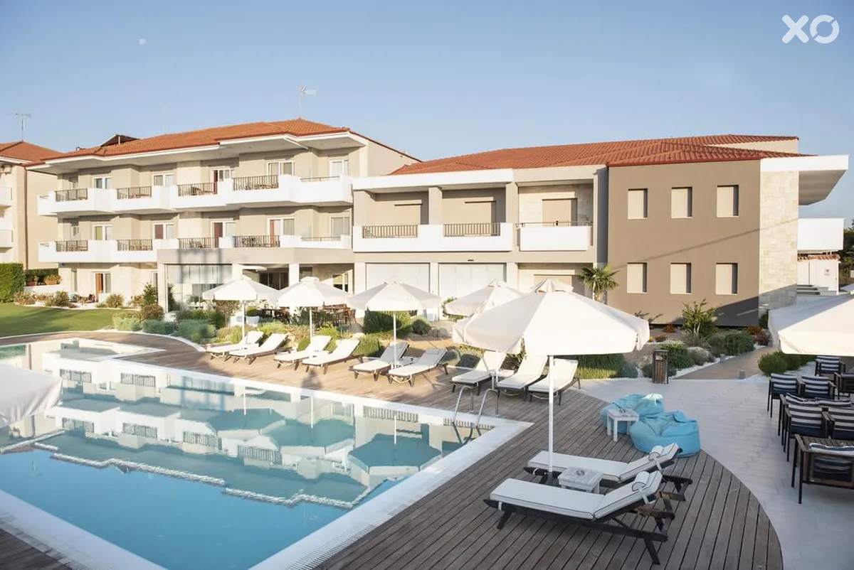 Lagaria Hotel