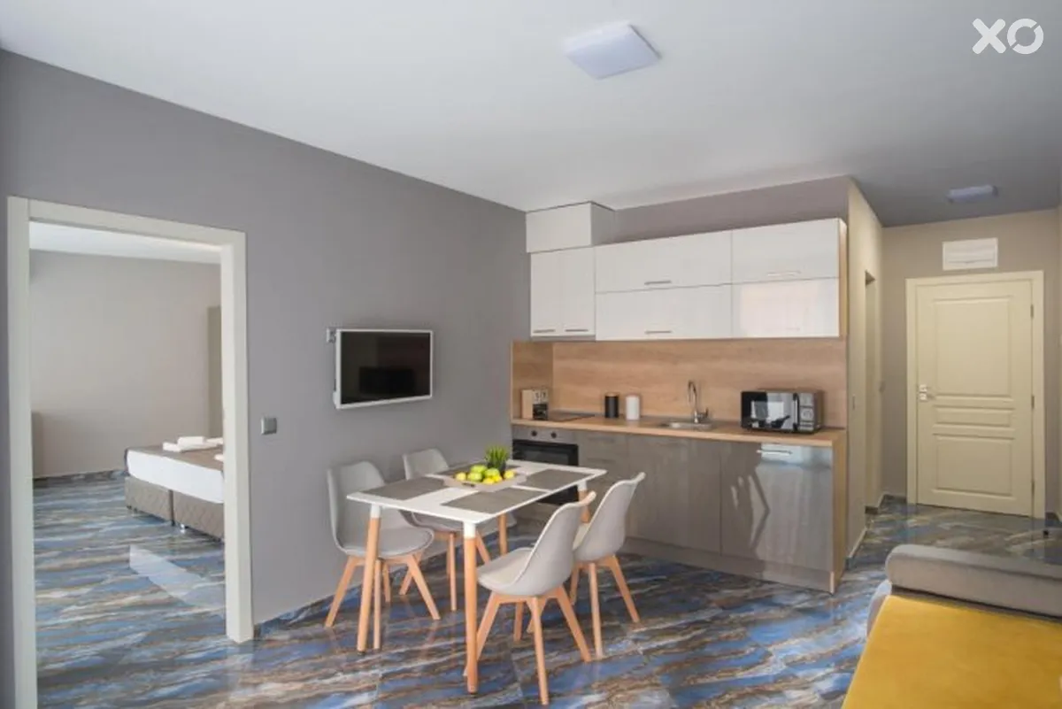 Marina Beach Apartments
