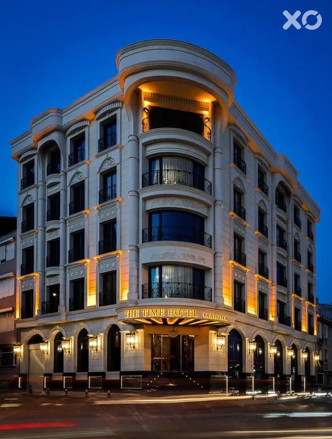 The Time Hotel Marina