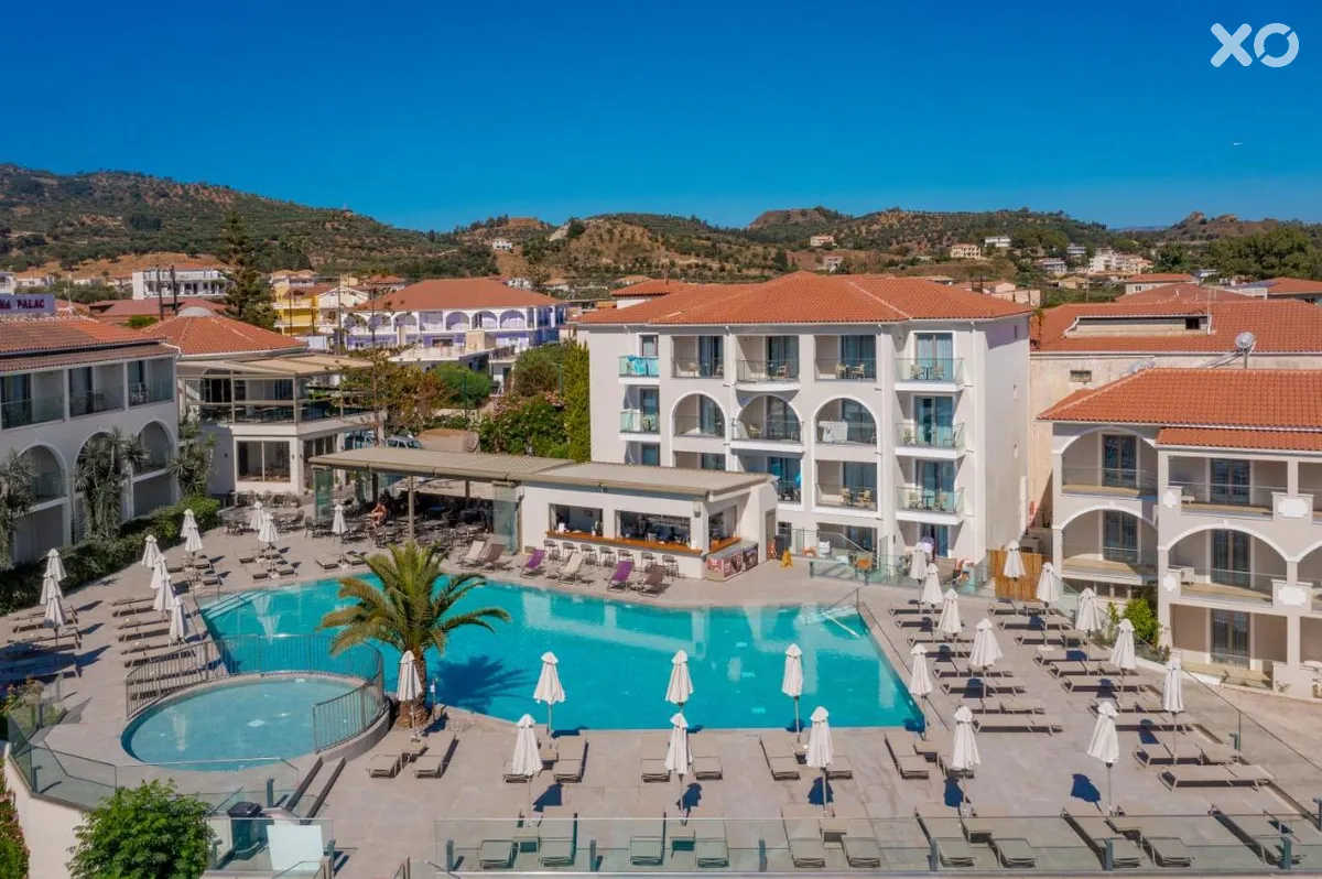 Katerina Palace Hotel