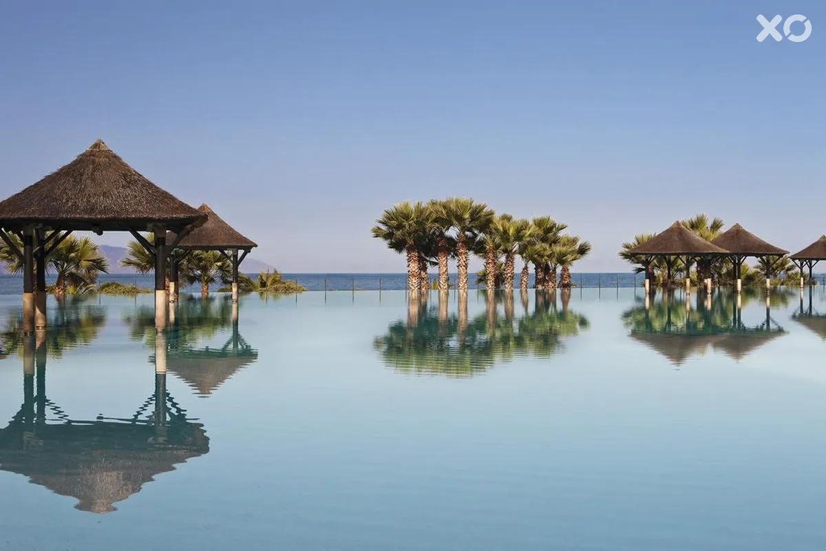 Red Level at Gran Melia Palacio de Isora