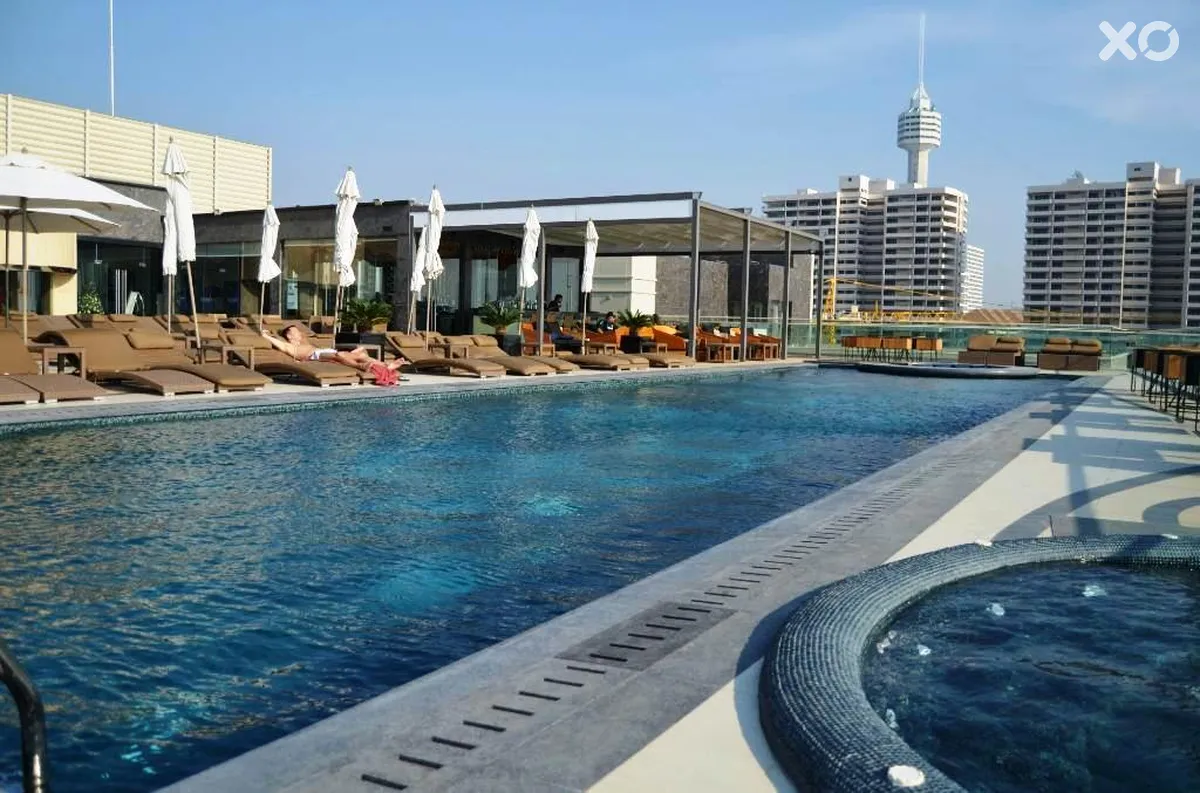 Sanctuary Phratamnak Pattaya