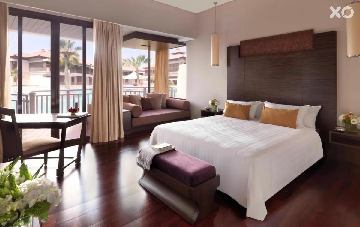 Anantara Dubai The Palm Resort