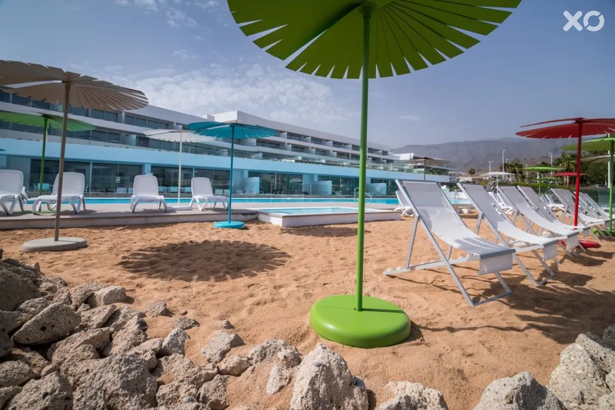 Baobab Suites Hotel