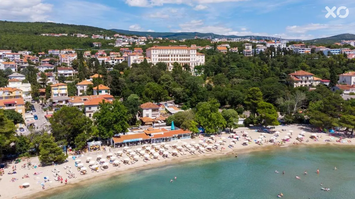 Kvarner Palace Hotel
