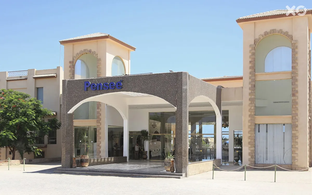 Pensee Beach Resort Marsa Alam operated by The Three Corners Hotels & Resorts