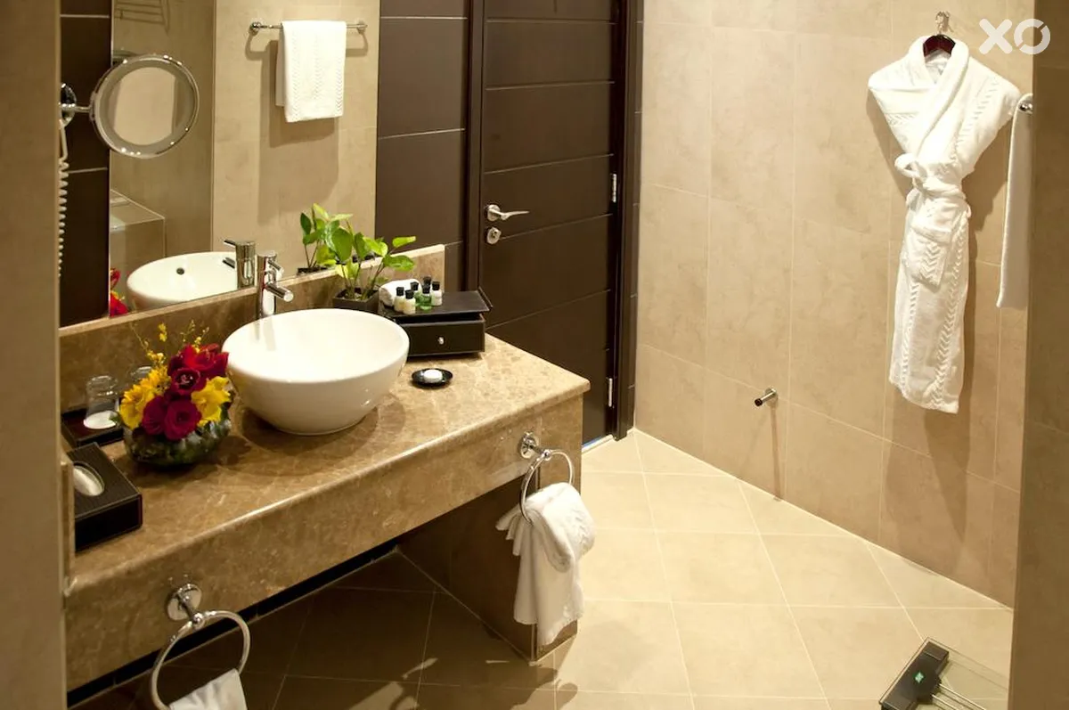 Cristal Hotel Abu Dhabi