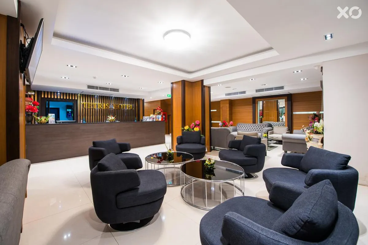 Tetris Hotel