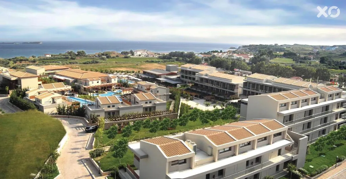 Apollonion Asterias Resort & Spa