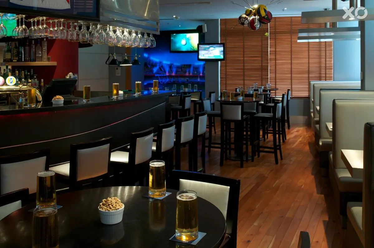Montreal Barsha Hotel