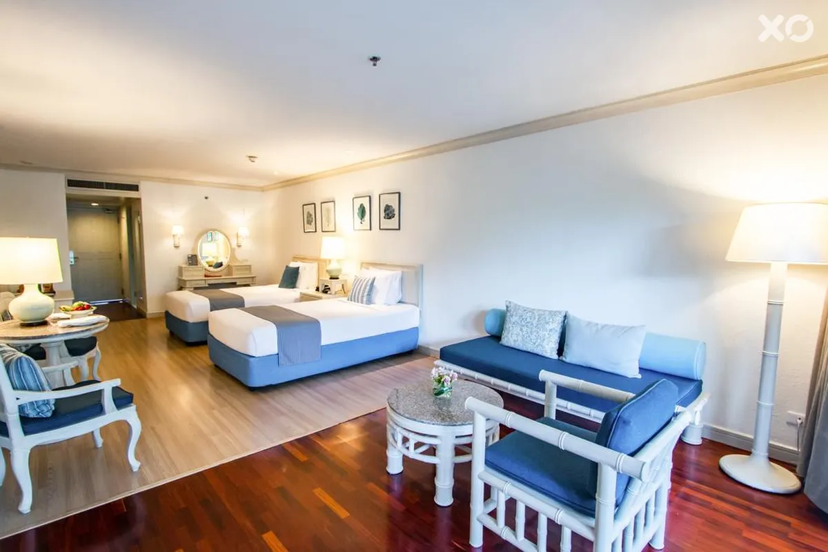 The Regent Cha Am Beach Resort Hua Hin