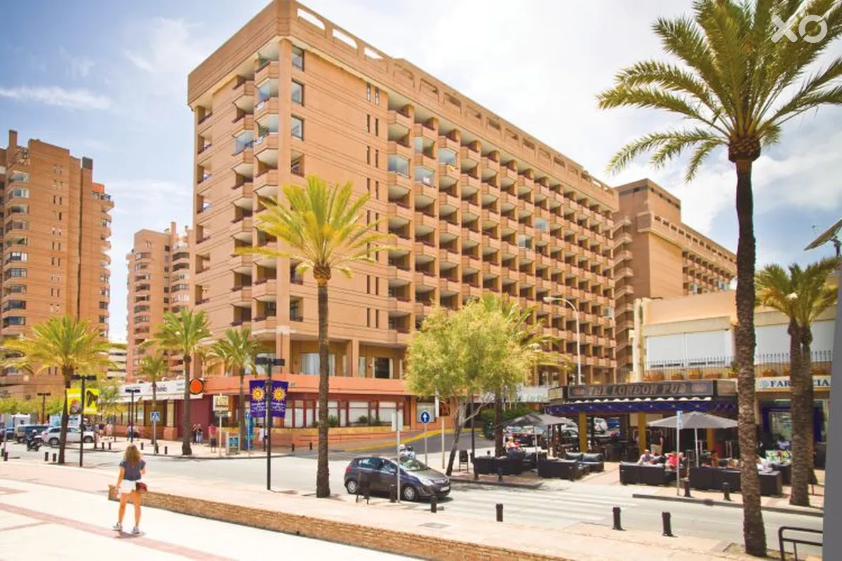 Las Palmeras Fuengirola Hotel