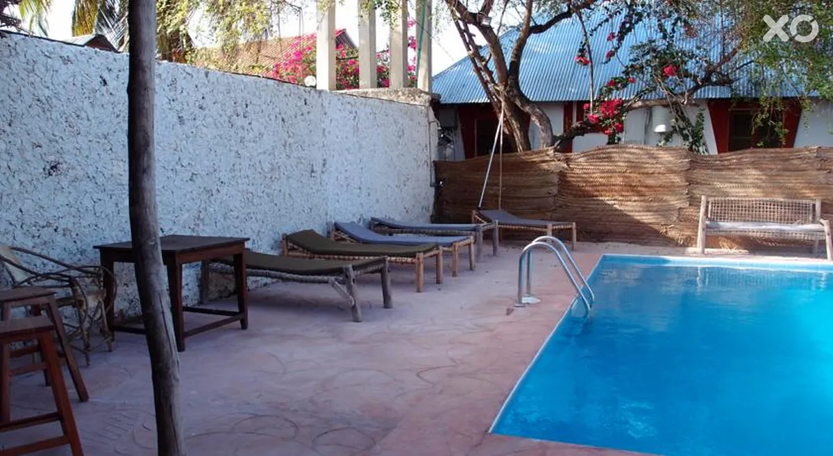 Paje Hotel