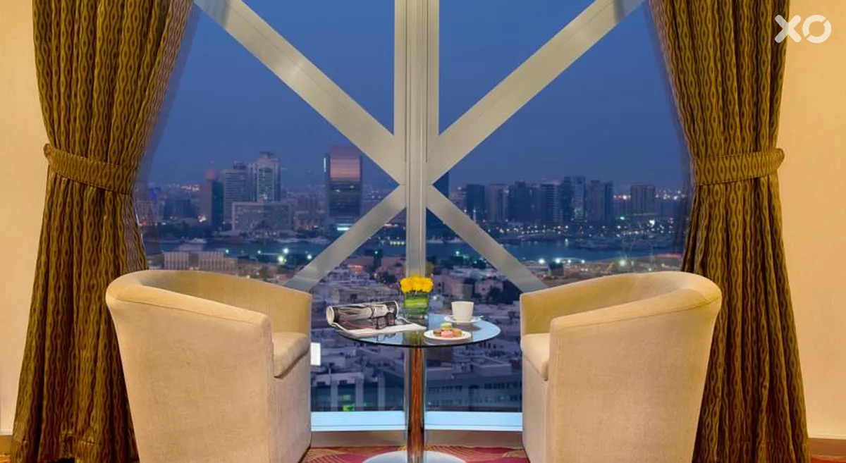 City Seasons Towers Hotel