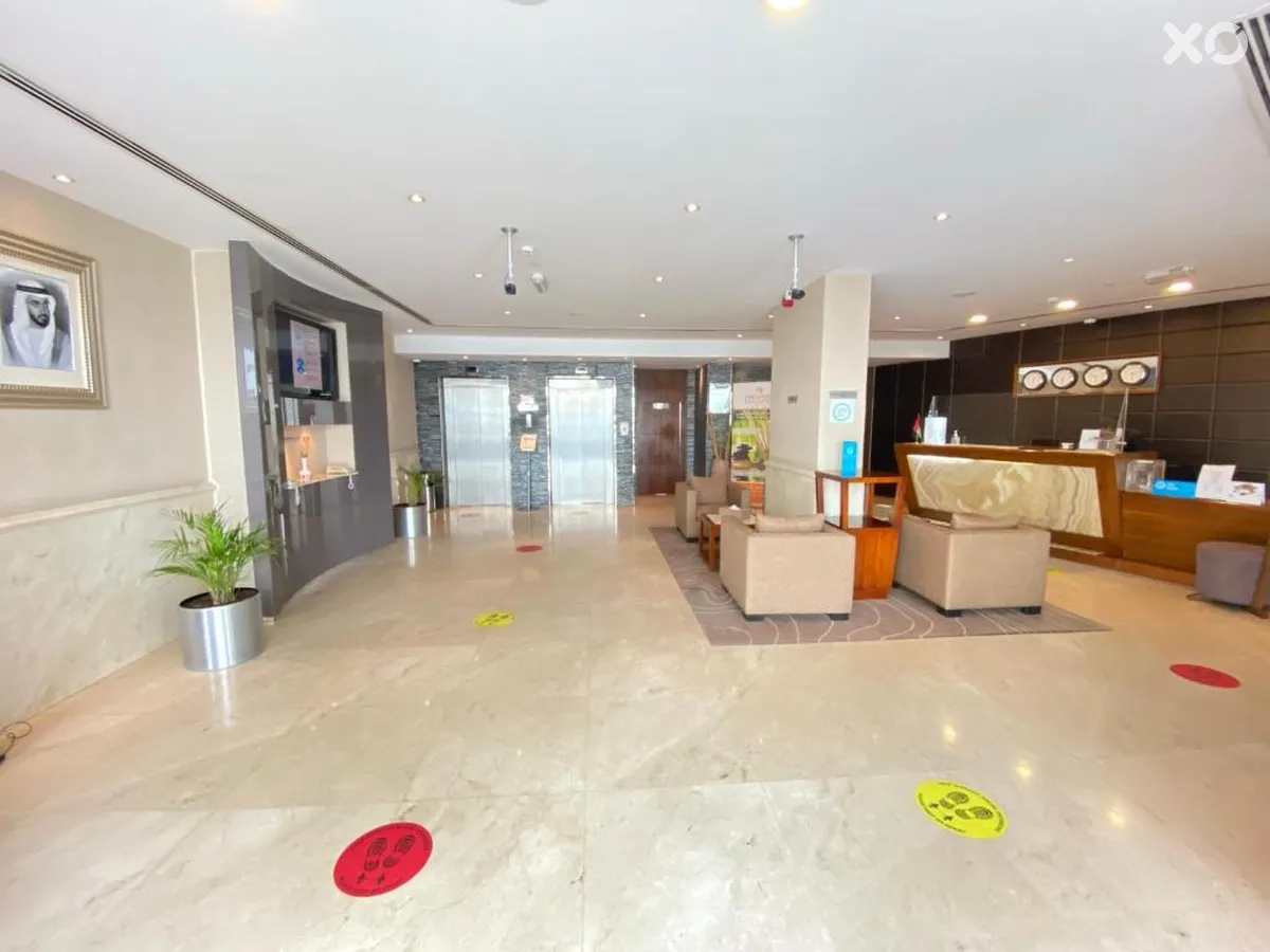 Phoenix Plaza Hotel Apartment