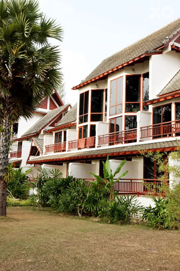 The Hotspring Beach Resort & Spa