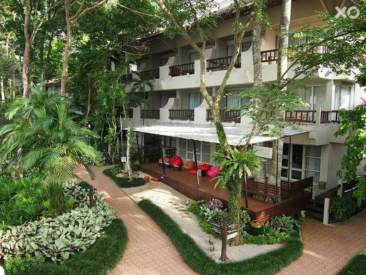 Pakasai Resort