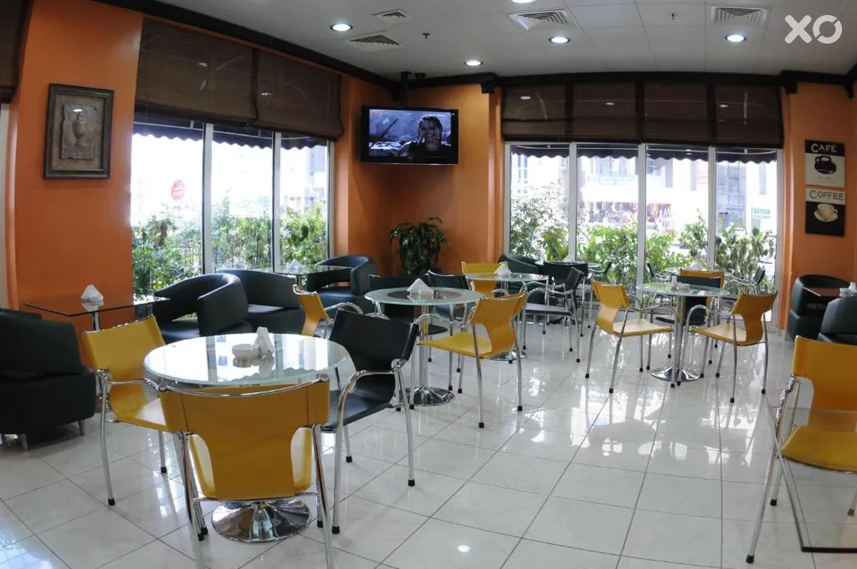 The Uptown Abu Dhabi Apartments