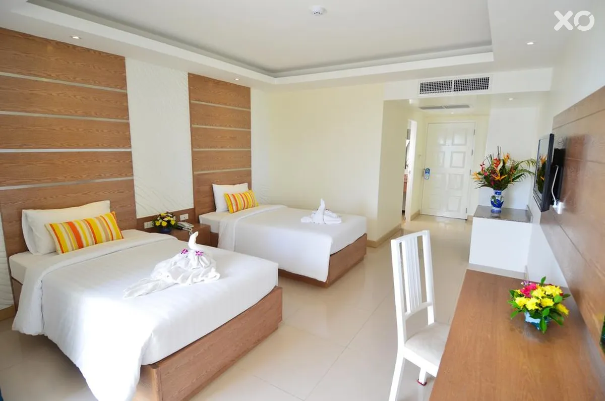 Welcome Jomtien Beach Hotel