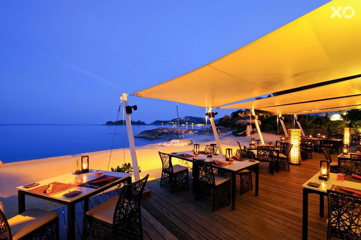 Garrya Tongsai Bay Samui