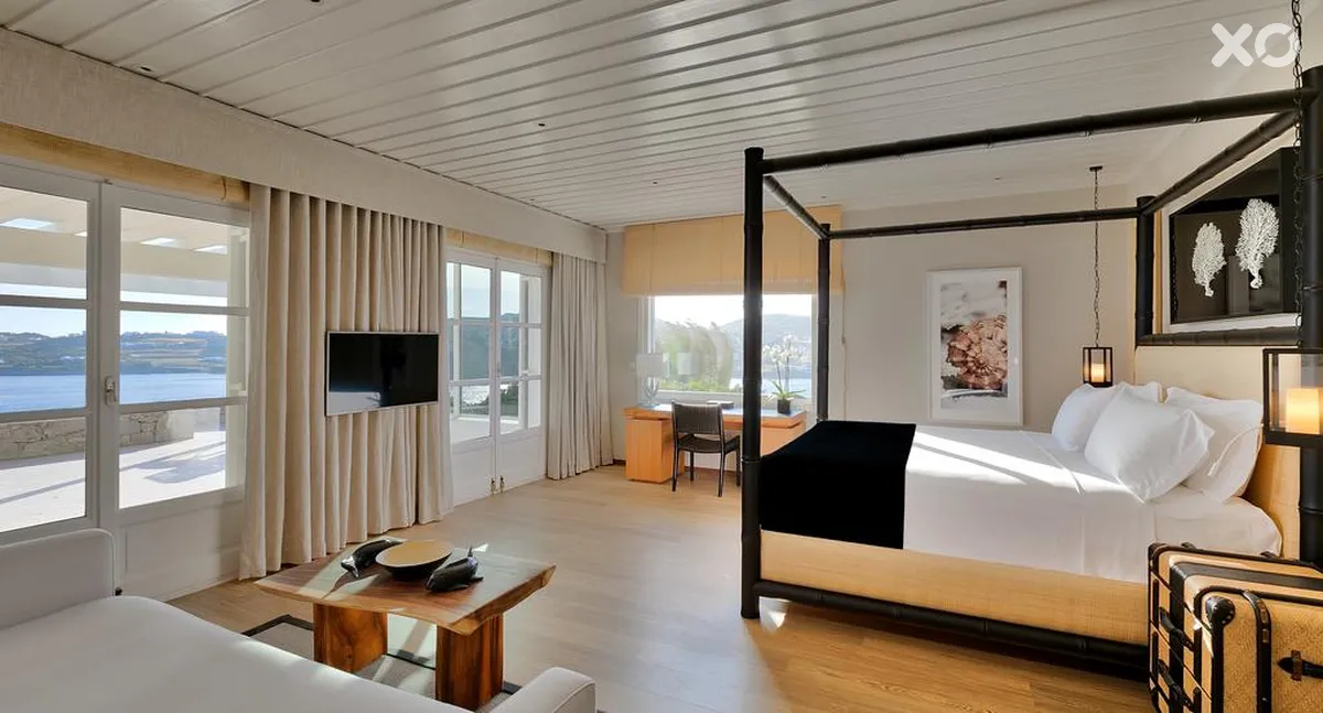 Santa Marina Mykonos Resort & Villas