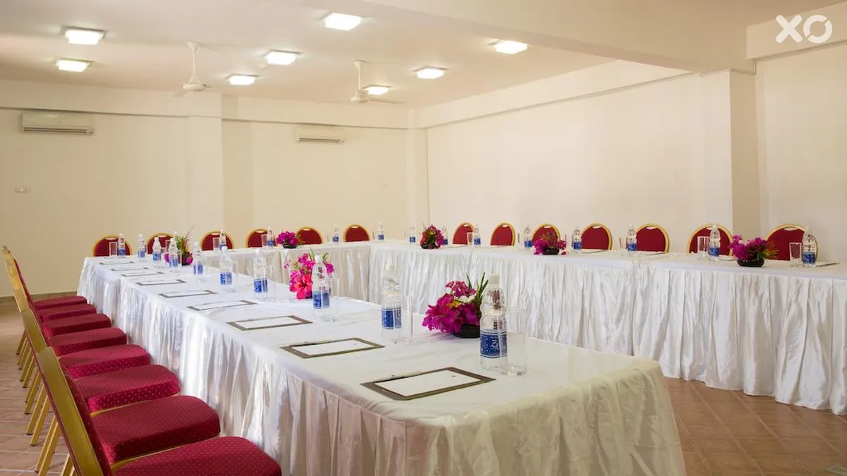 DoubleTree Resort by Hilton Zanzibar — Nungwi