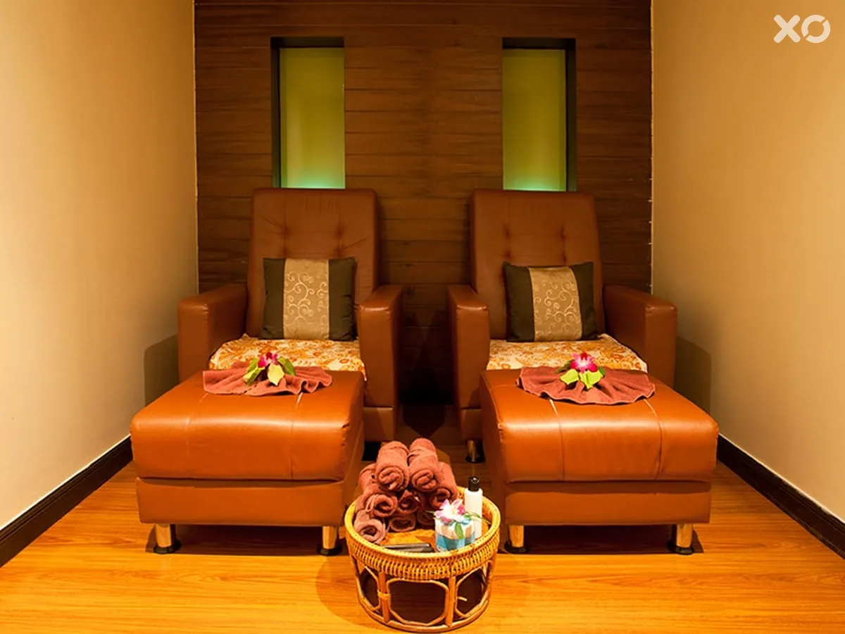 Areca Lodge