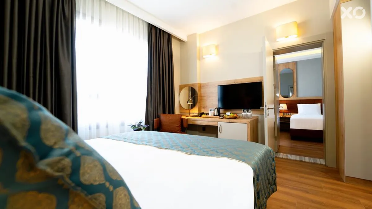 Grand Sirkeci Hotel