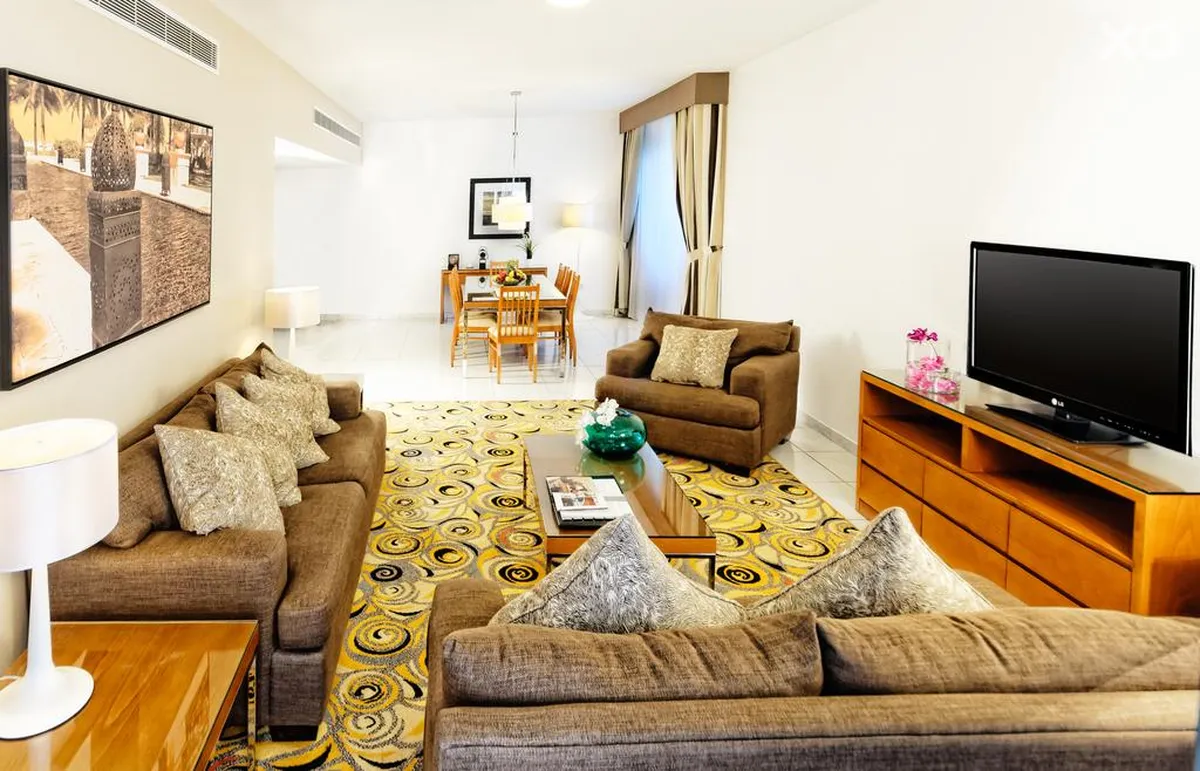Golden Sands Hotel Apartments