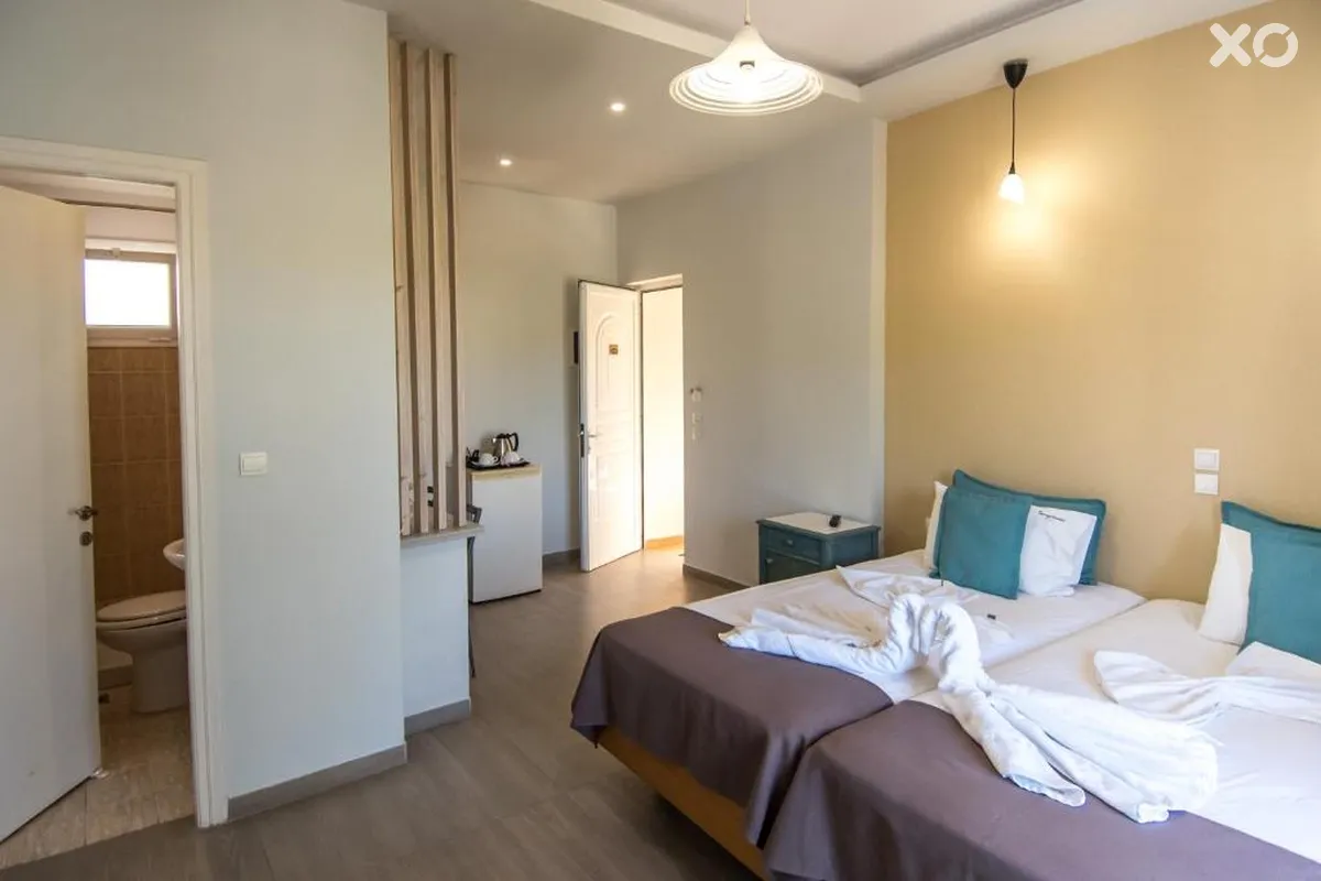 Sunny Garden Hotel Tsilivi