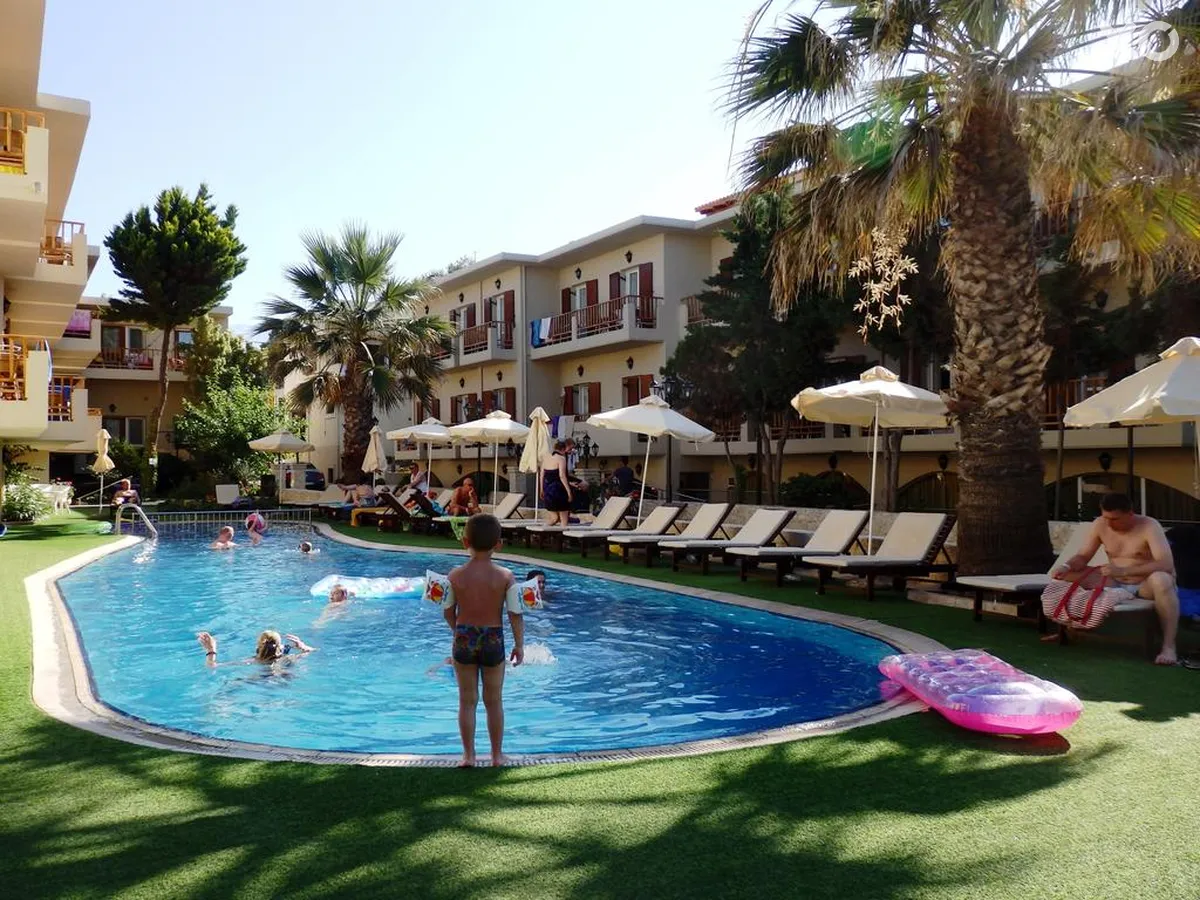 Kalyves Beach Hotel