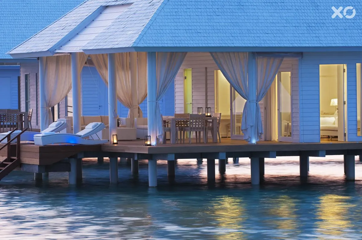 Diamonds Athuruga Maldives