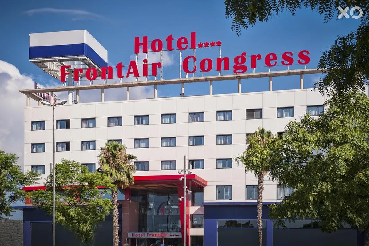 FrontAir Congress Hotel