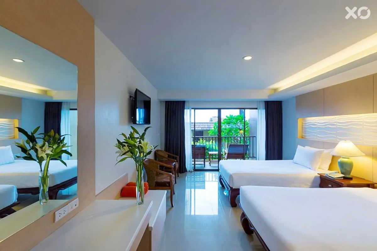 Chanalai Garden Resort