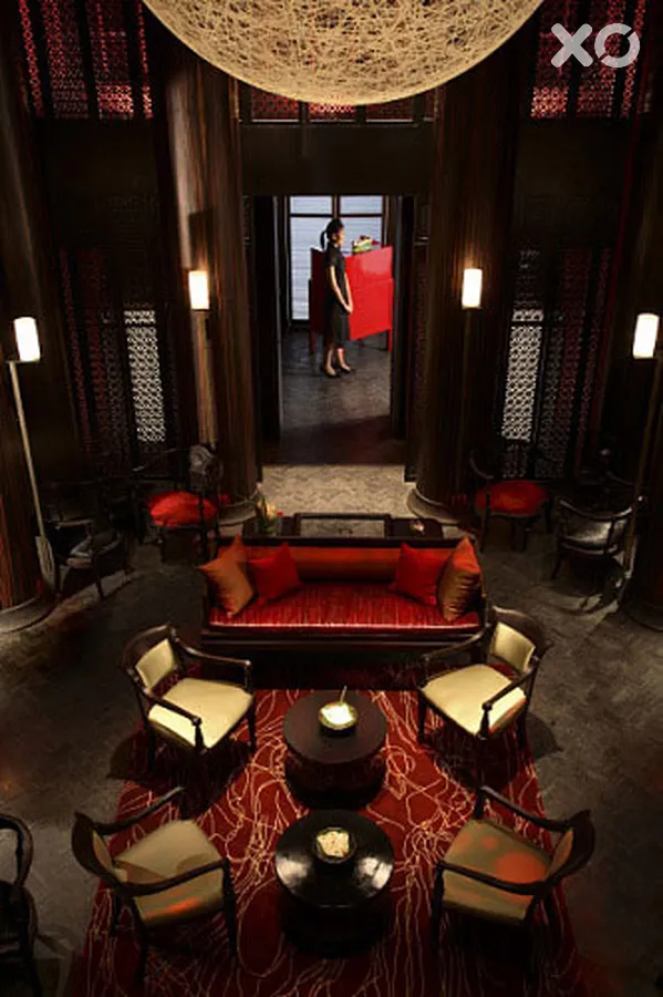 Mandarin Oriental Bangkok