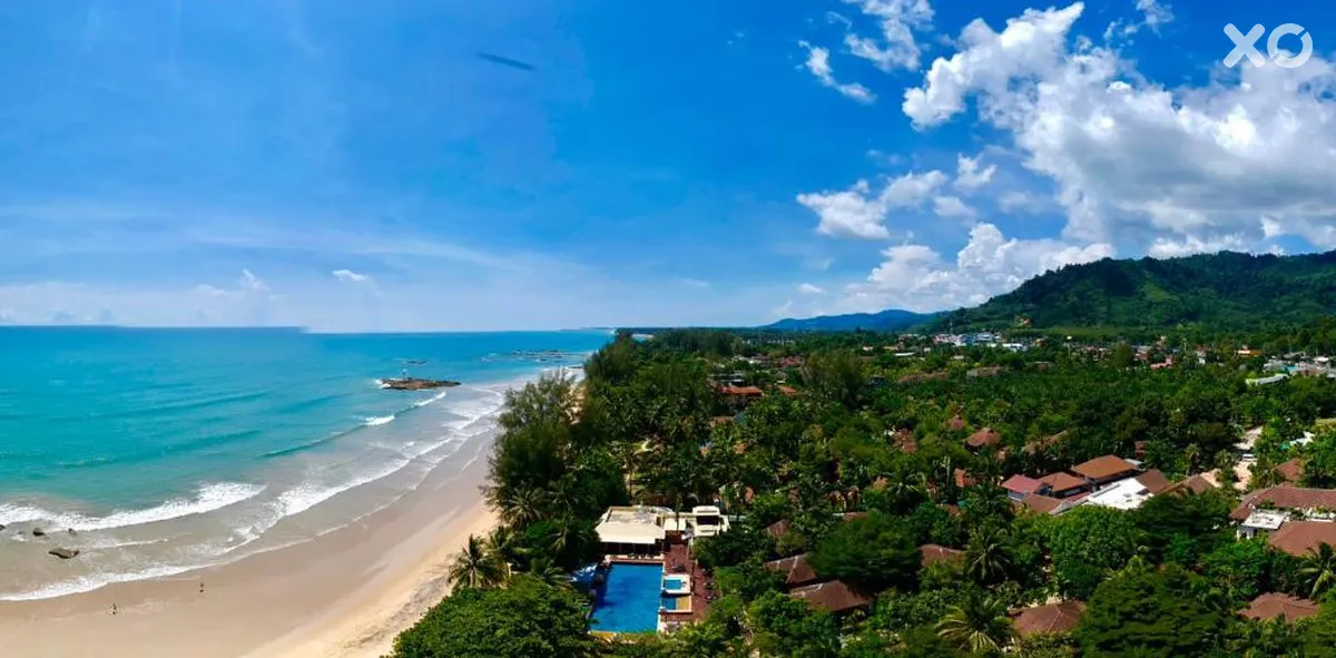 Baan Khao Lak Beach Resort