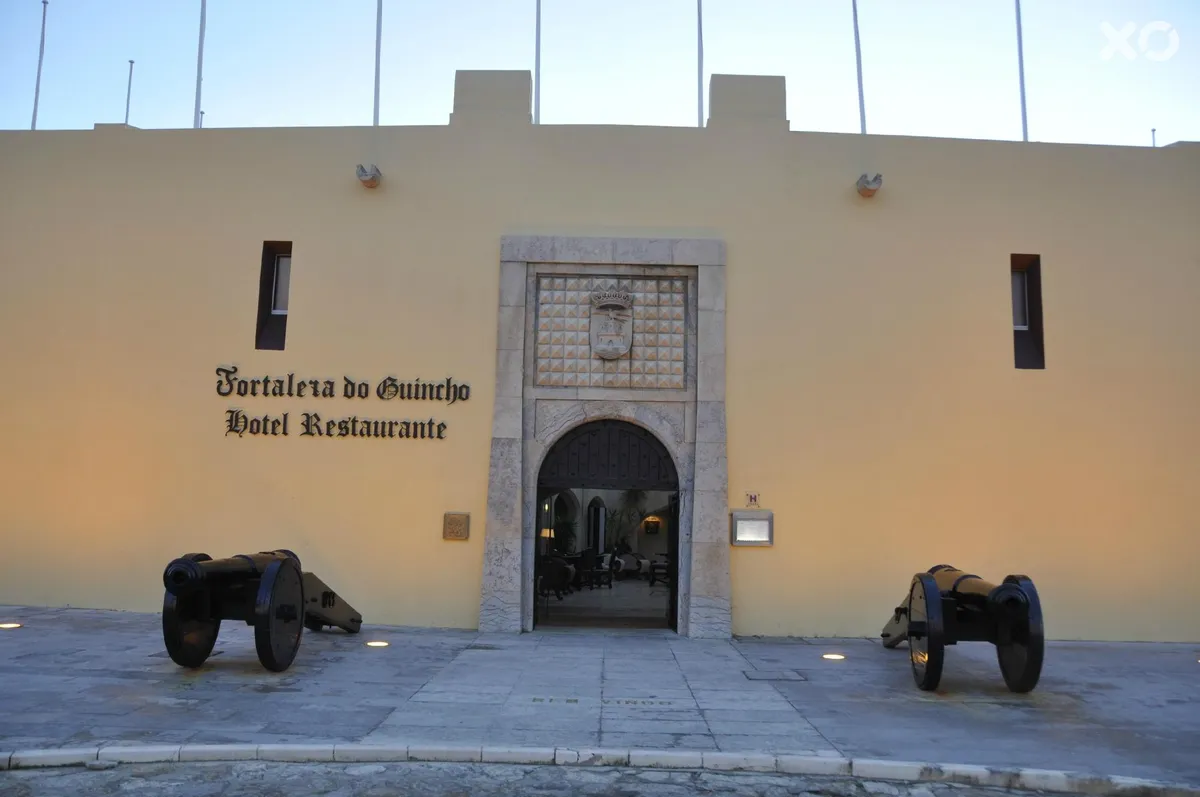 Fortaleza Do Guincho Hotel