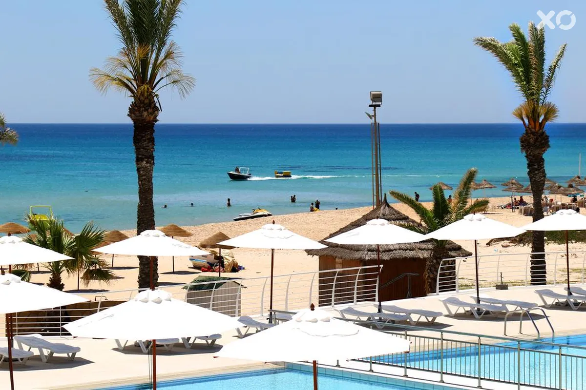 Omar Khayam Resort & Aqua Park