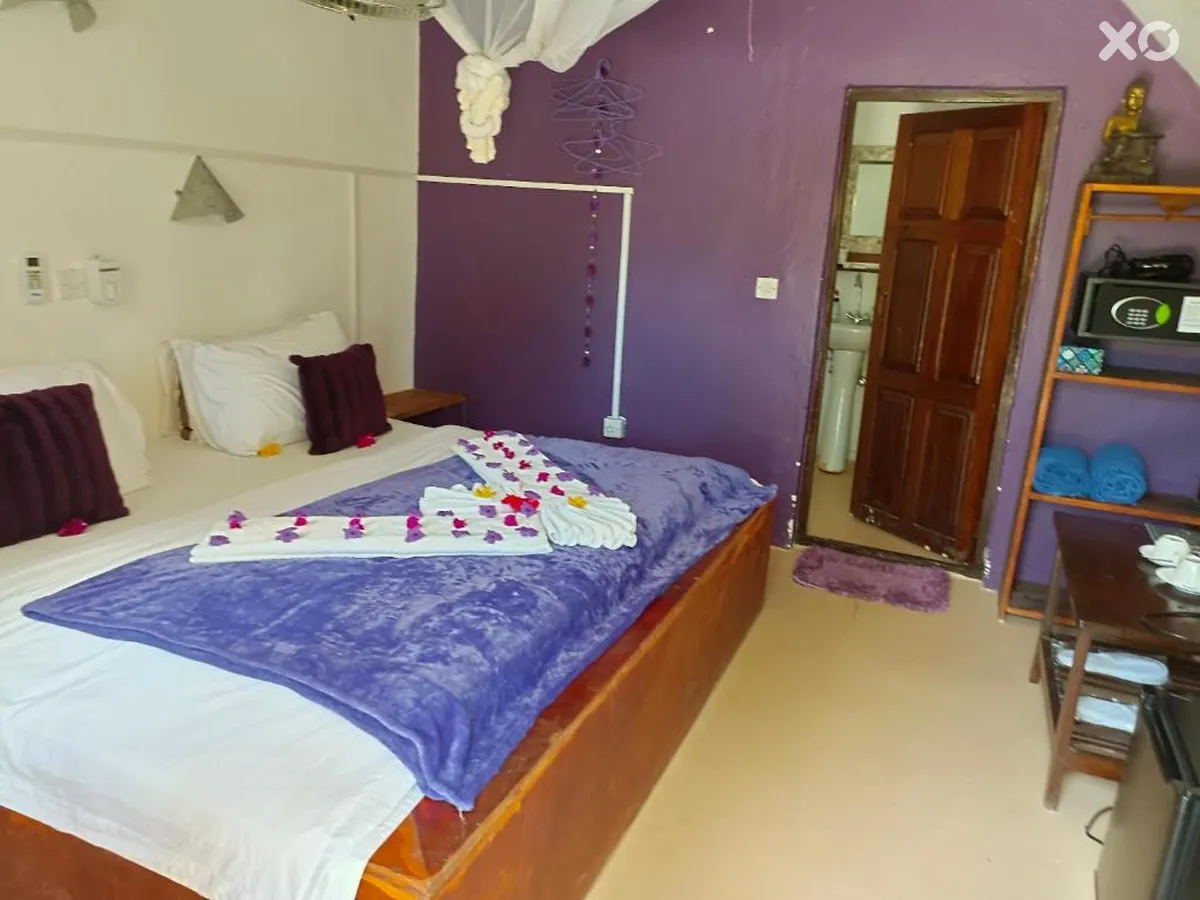 Kilimani Kwetu Beach Hotel