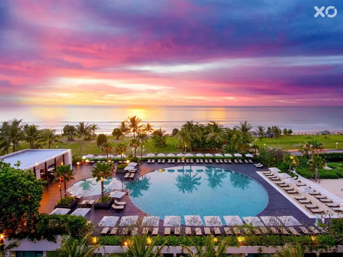 Pullman Phuket Acadia Karon Beach Resort