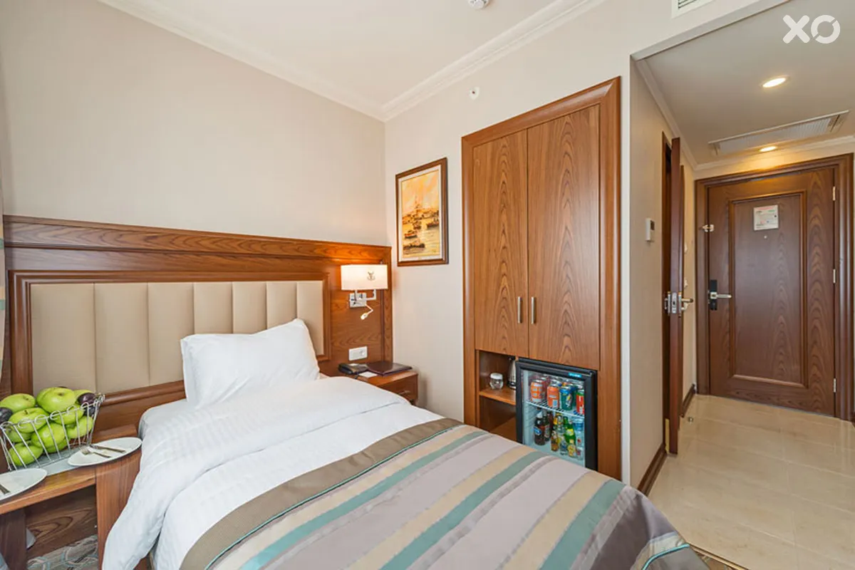 Bekdas Deluxe Hotel